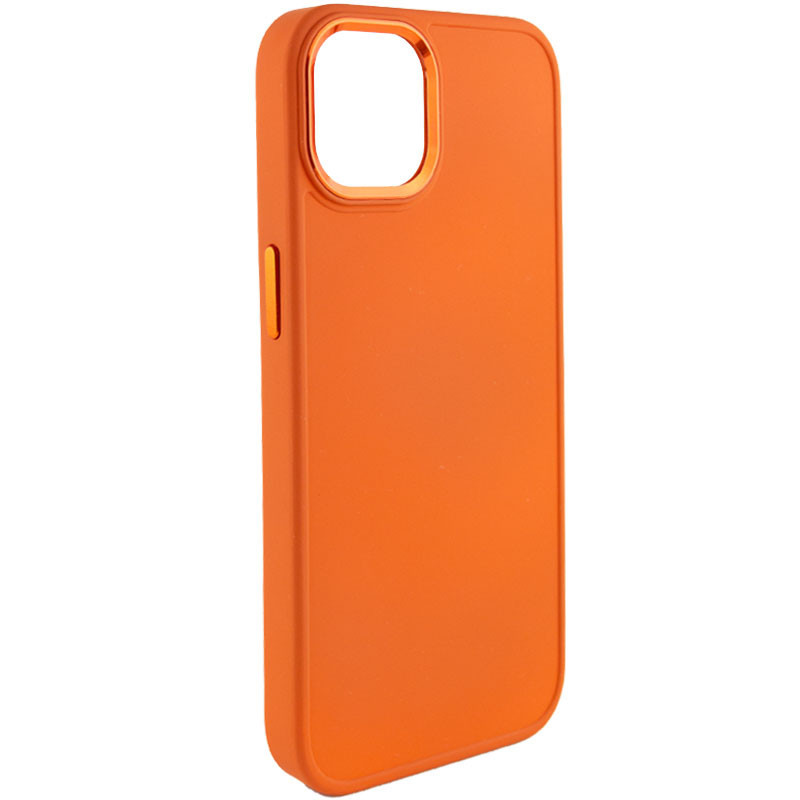 TPU чехол Bonbon Metal Style для Apple iPhone 14 (6.1") Херсон - изображение 1