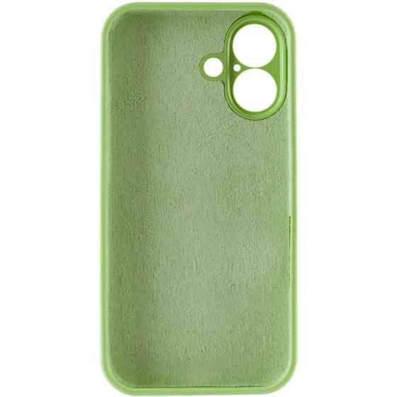 Чехол Silk Full Camera Protective (AA) NO LOGO для Apple iPhone 17 (6.3") Херсон