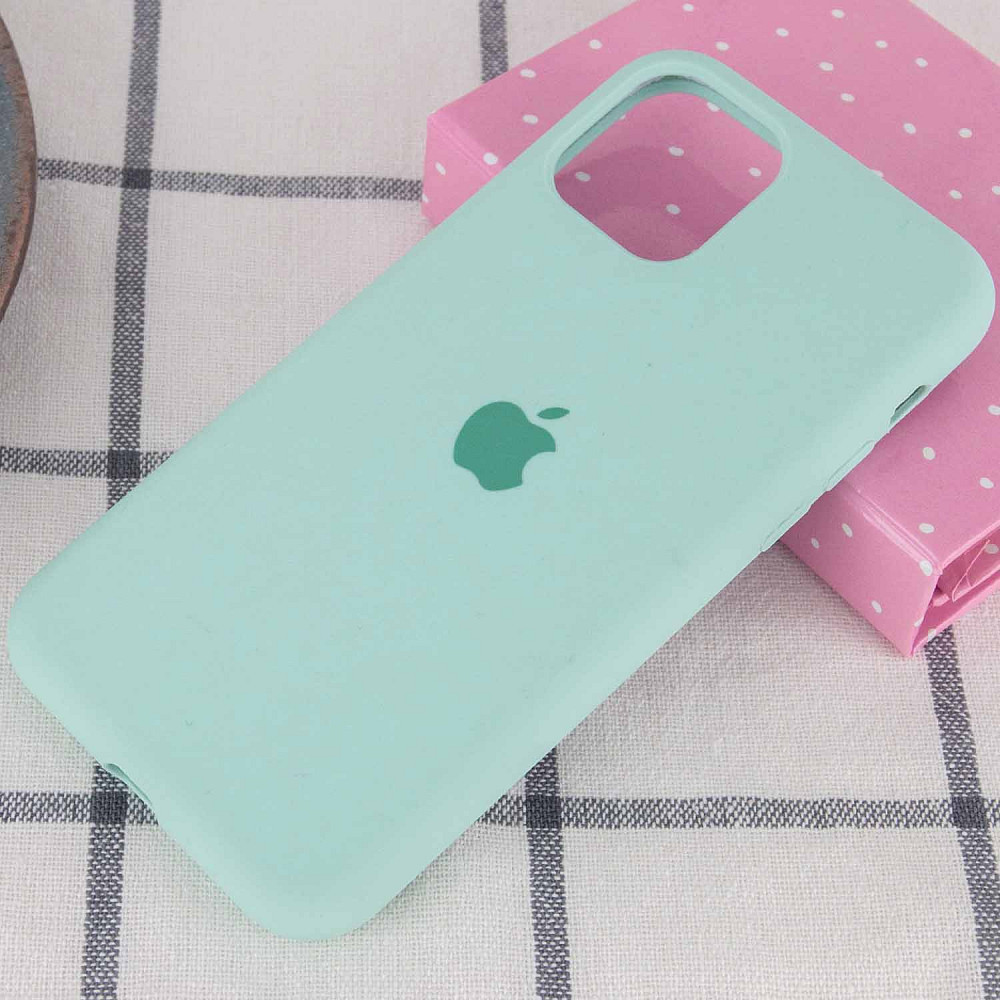 Чехол Silicone Case Full Protective (AA) для Apple iPhone 11 Pro Max (6.5") Херсон - зображення 2