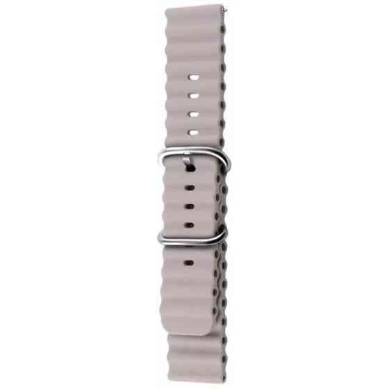 Ремінець Proove Active Band 20 mm Gray (WBABUW20MM05) Харків