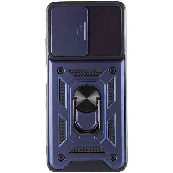 Чехол Ummi Camshield Serge Ring для Xiaomi Poco X4 GT Херсон
