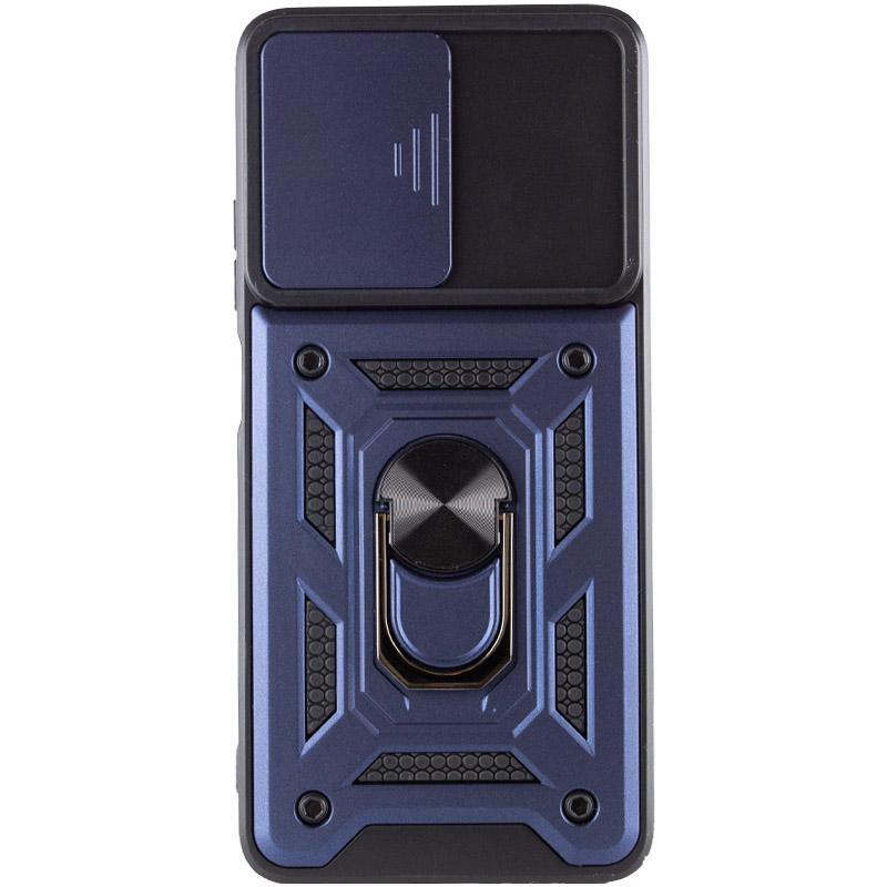 Чехол Ummi Camshield Serge Ring для Xiaomi Poco X4 GT Херсон - изображение 3