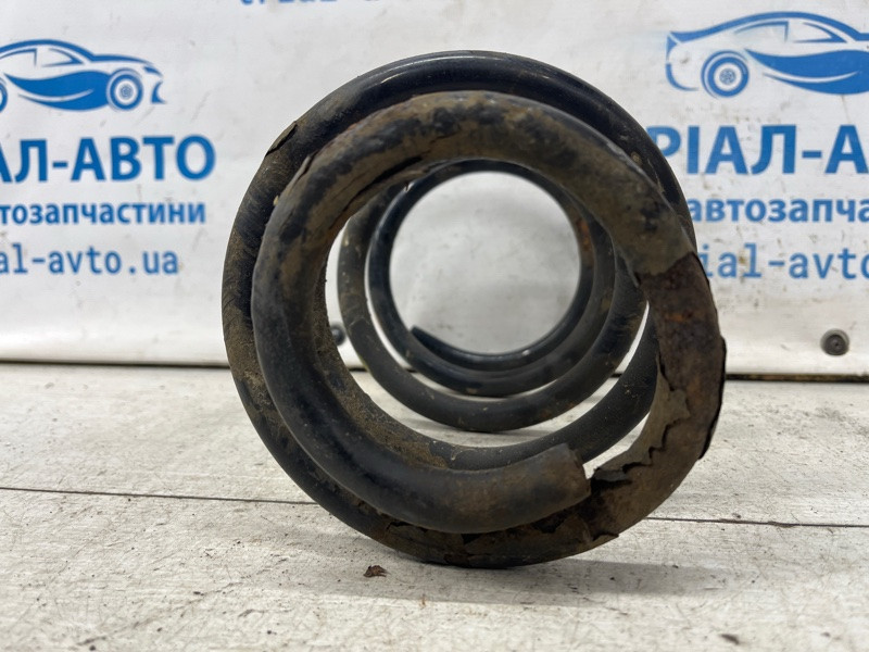 Пружина задняя Hyundai Santa fe CM 2.2 DIESEL D4HB 2005 (б/у) Київ - зображення 4