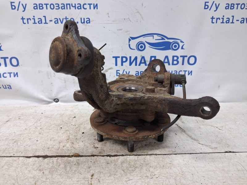 Кулак поворотный правый со ступицей Mitsubishi L200 2006-2015 MR992378 (Арт. 75043) Київ - зображення 4