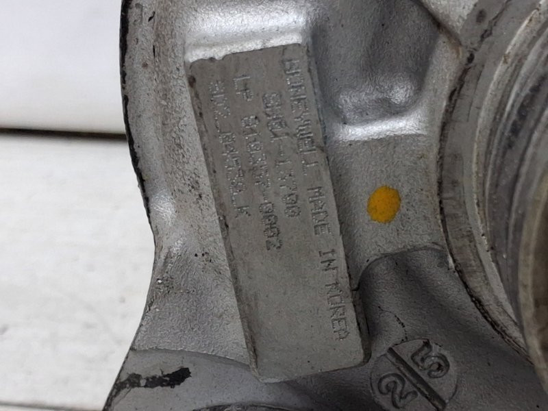 Турбина Mazda 6 GJ 2.2 DIESEL 2012 (б/у) Київ - зображення 6