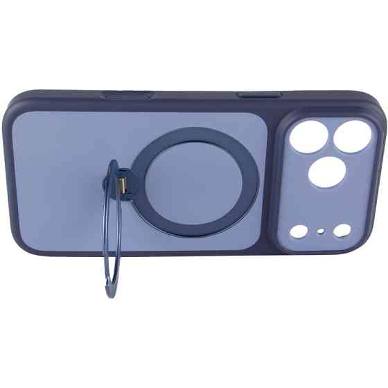 Чехол Ummi Full Camera with MagSafe HQ Ring для Apple iPhone 17 Pro Max (6.9") Херсон