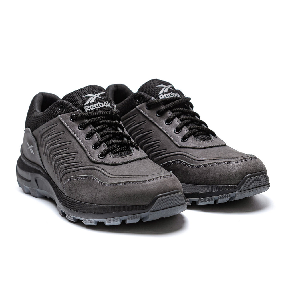 Мужские кроссовки  Rbk Classic Grey Киев - изображение 3
