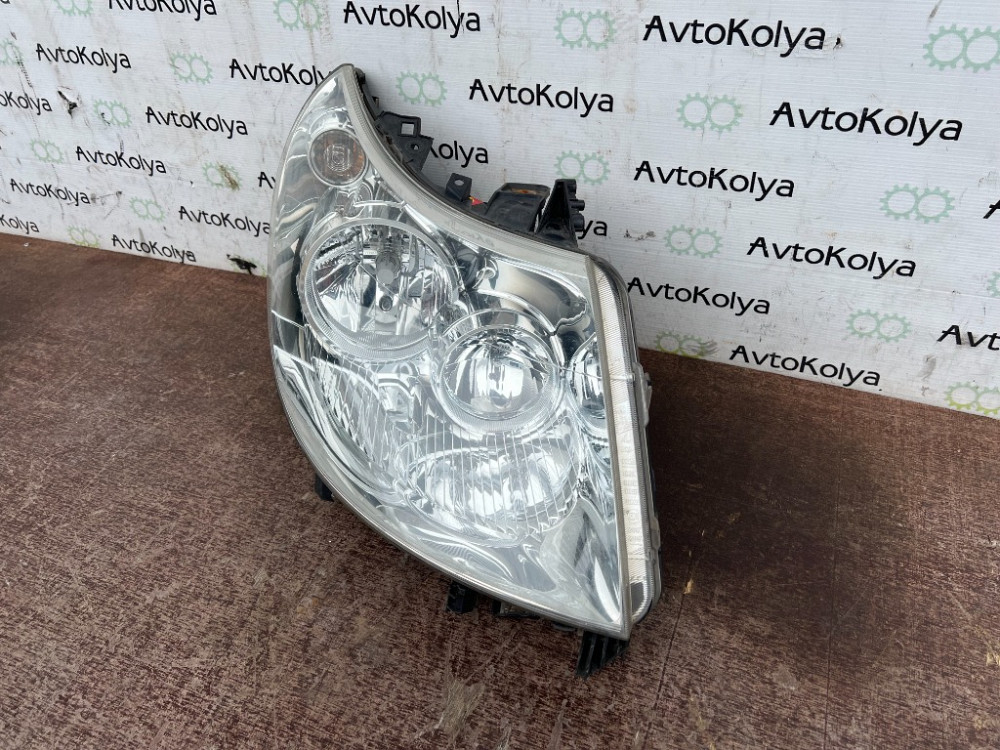 Фара передняя Citroen Jumper 2006-2013 (1369496080) Ковель - изображение 2