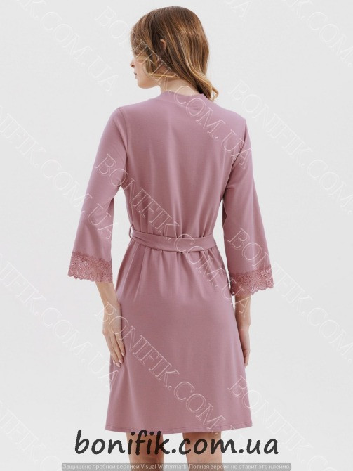 Женский домашний халат "Petaline" (16529) (арт. 1563) Кривий Ріг - зображення 3