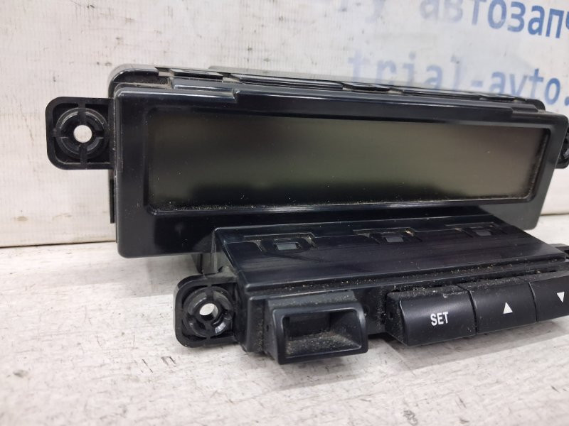 Дисплей информационный Kia Ceed ED 1.6 DIESEL D4FB 2006 (б/у) Київ - зображення 3