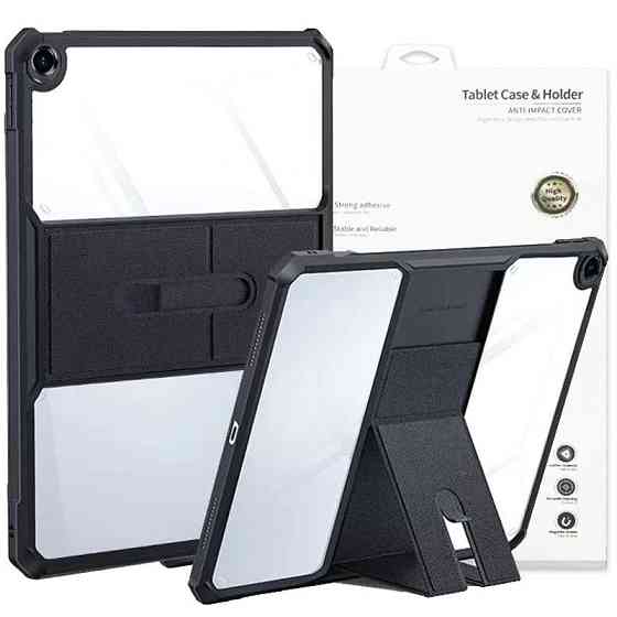 TPU+PC чехол Xundd Stand c усиленными углами для Samsung Galaxy Tab A11+ / A9+ (11'') Херсон