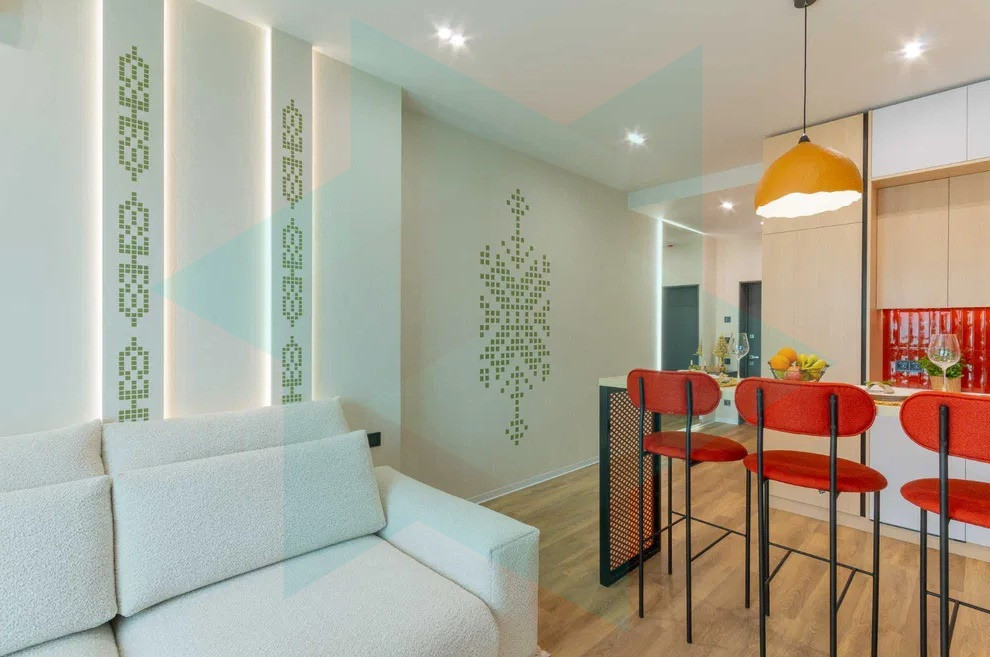 Сдам. 1-к.кв. 6/29, ж/м Победа-1, Набережная Победы 7 ЖК "Бартоломео". Днепр - изображение 4