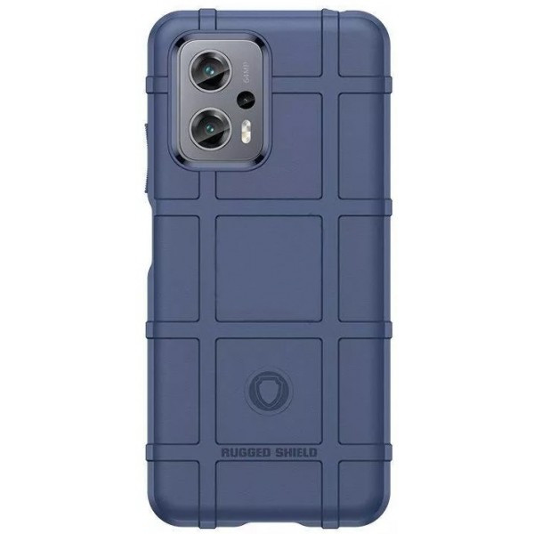 Чохол Anomaly Rugged для Xiaomi Redmi 12C/11A/Poco C55 Blue Харків - зображення 1