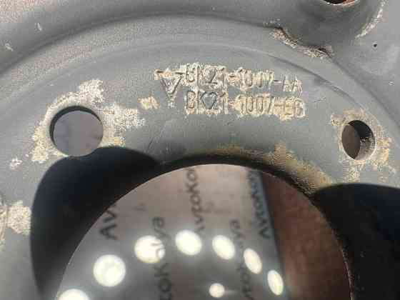 Колеса в сборе диски с зимней шиной 215/65 R15C Ford Transit Custom 2012-2017 Ковель