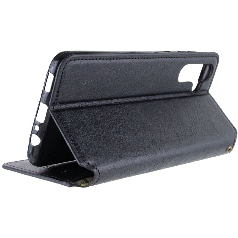 Кожаный чехол-книжка GETMAN Cubic (PU) для Samsung Galaxy A16 4G/5G Херсон - зображення 6