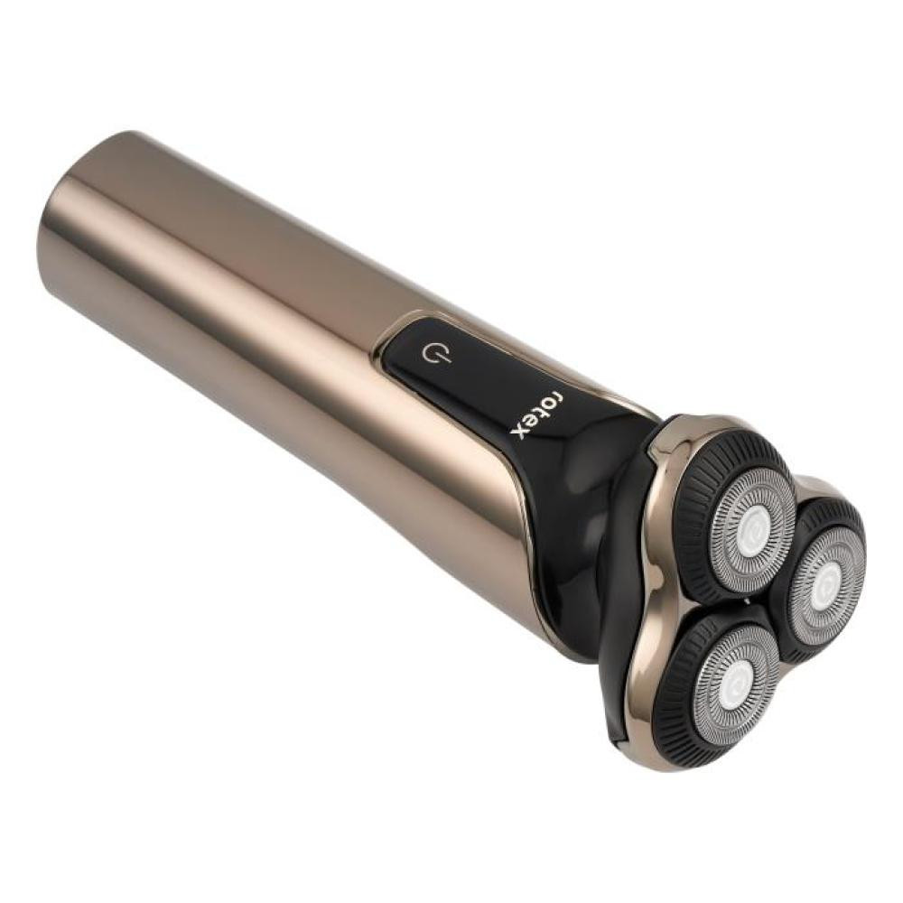 Электробритва Rotex RHC213-S 5 Вт серая Київ - зображення 7