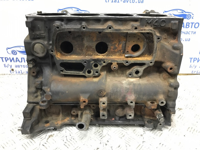 Блок ДВС Mitsubishi Pajero Wagon 4 3.2 ДИЗЕЛЬ 4M41 2006 (б/у) Київ - зображення 5