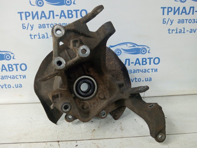 Цапфа задняя левая со ступицей Ford Kuga CBS 2.0 DIESEL 2011 (б/у) Киев - изображение 6
