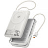 Портативное ЗУ Power Bank Hoco Q43 Clever PD20W с БЗУ+iWatch Type-C 10000 mAh Херсон