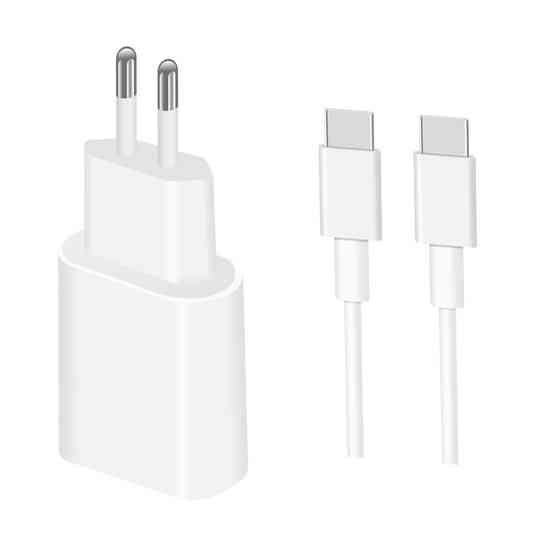 Уценка СЗУ Amaya AC35CC PD35W (1USB-C) + кабель Type-C to Type-C Херсон