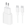 Уценка СЗУ Amaya AC35CC PD35W (1USB-C) + кабель Type-C to Type-C Херсон