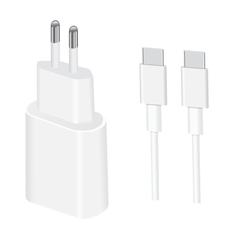 Уценка СЗУ Amaya AC35CC PD35W (1USB-C) + кабель Type-C to Type-C Херсон - зображення 1