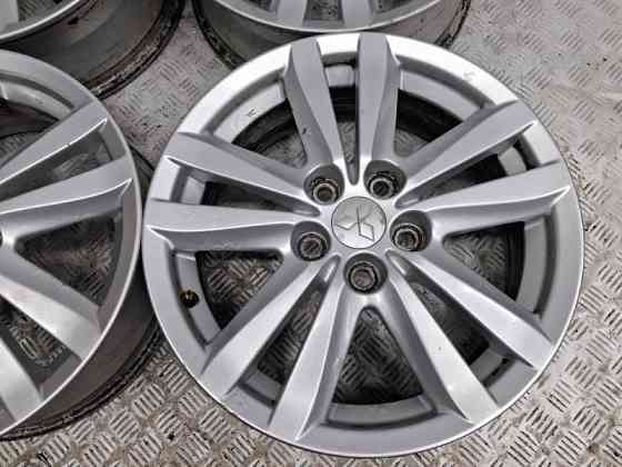 Диски титан комплект R17 Mitsubishi ASX 2010- 4250C076 (Арт. 64126) Київ