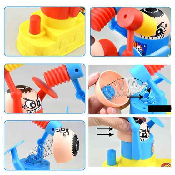 Настольная интерактивная игра Ummi 3227 Fun Battle Херсон