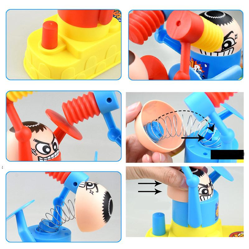 Настольная интерактивная игра Ummi 3227 Fun Battle Херсон - зображення 4