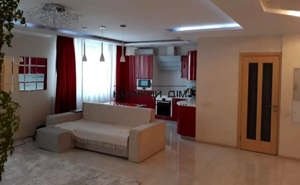 Оренда 3-кімнатної квартири вул. Вишгородська 45, код 1204148 Київ - зображення 2