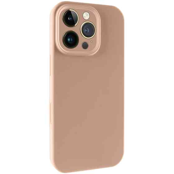 Чехол Silk Full Camera Protective (AA) NO LOGO для Apple iPhone 16 Pro Max (6.9") Херсон