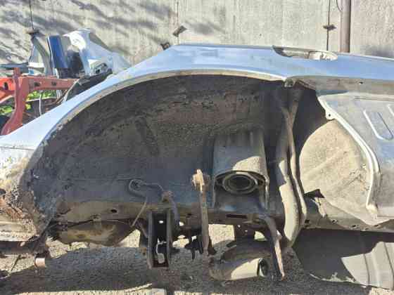 Четверть автомобиля задняя левая Mitsubishi Lancer 2003-2009 MR981627 (Арт. 74085) Київ