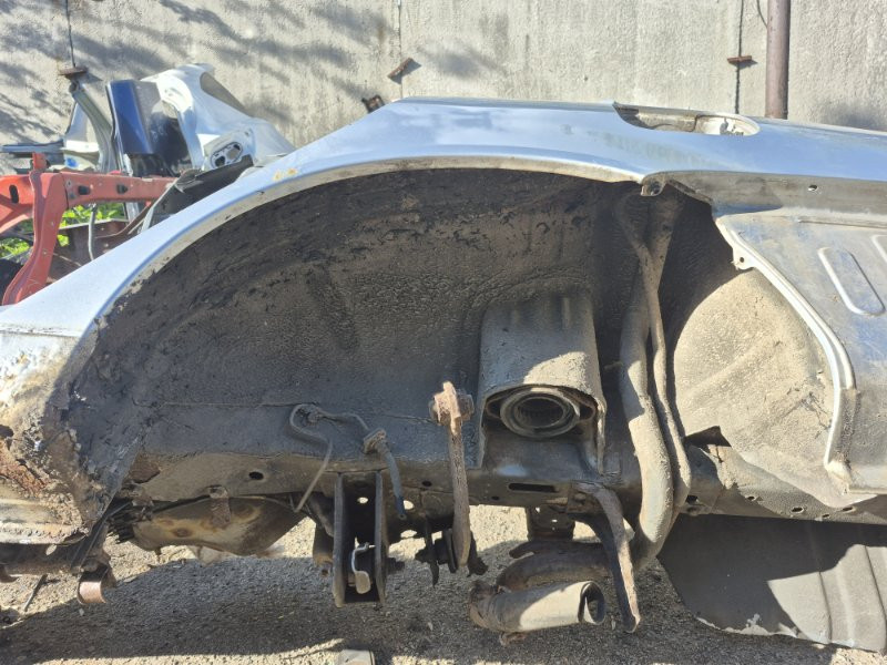 Четверть автомобиля задняя левая Mitsubishi Lancer 9 1.6 БЕНЗИН 4G18 2003 (б/у) Киев - изображение 6