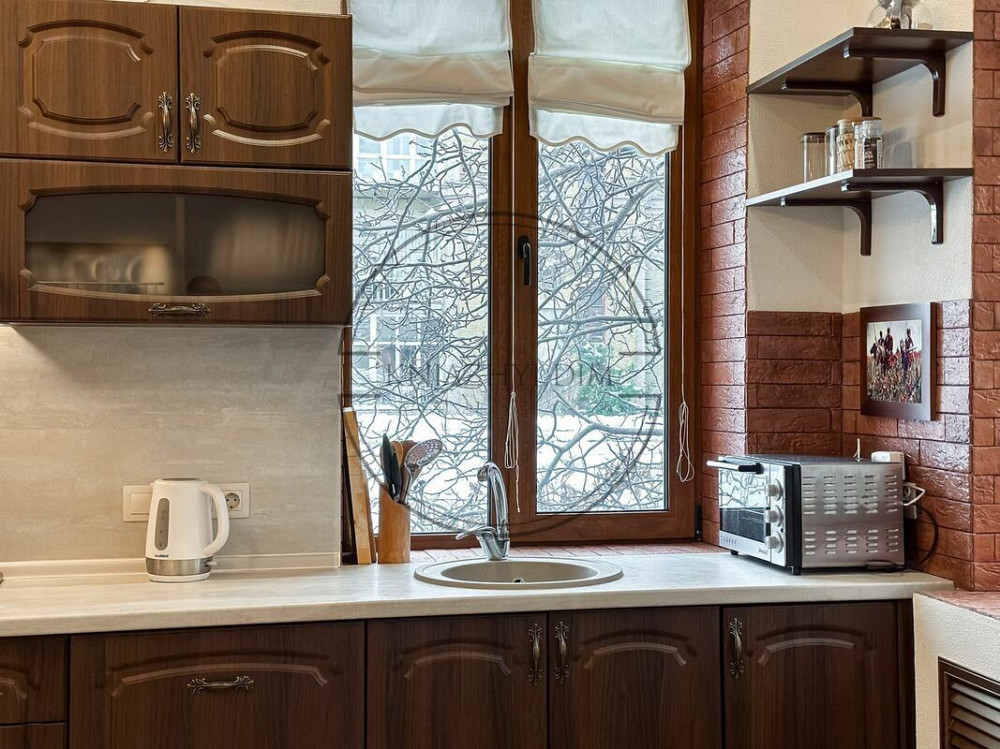 Оренда 3-х кімнатної квартири в центрі Києва м. Золоті Ворота. № 11202308 Киев - изображение 8