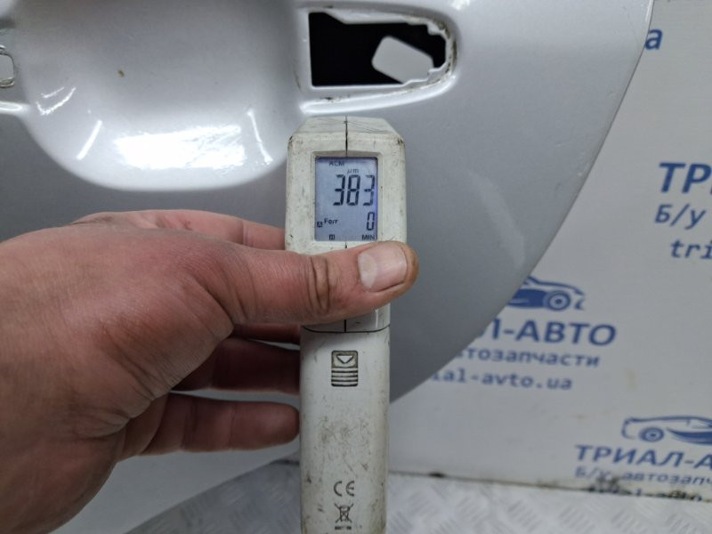 Дверь задняя левая Toyota Camry XV40 2.4 БЕНЗИН 2AZFE 2006 (б/у) Київ - зображення 8