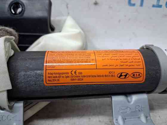 Airbag потолка(шторка) правый Hyundai Santa fe DM 2.2 DIESEL D4HB 2012 (б/у) Київ