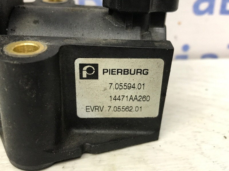 Клапан управления турбиной Subaru Outback 2014-2021 14471AA260 (Арт. 55849) Киев - изображение 3