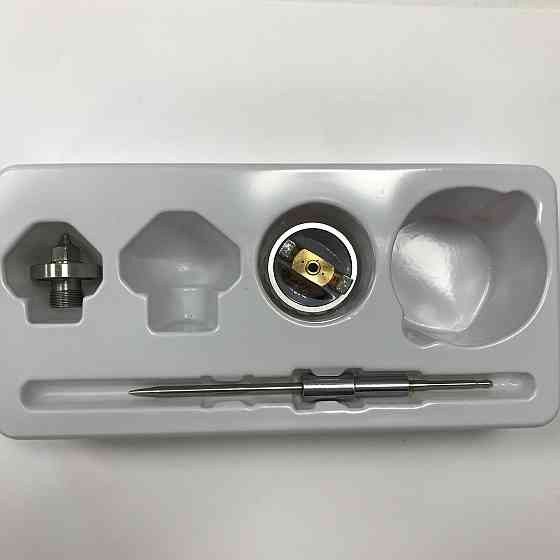 Сменный комплект форсунки для краскопультов H-921-MINI, диаметр 1,2мм AUARITA NS-H-921-MINI-1.2 Харьков