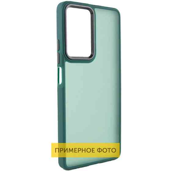 Чехол TPU+PC Lyon Frosted для Motorola Moto G05 / E15 4G Херсон
