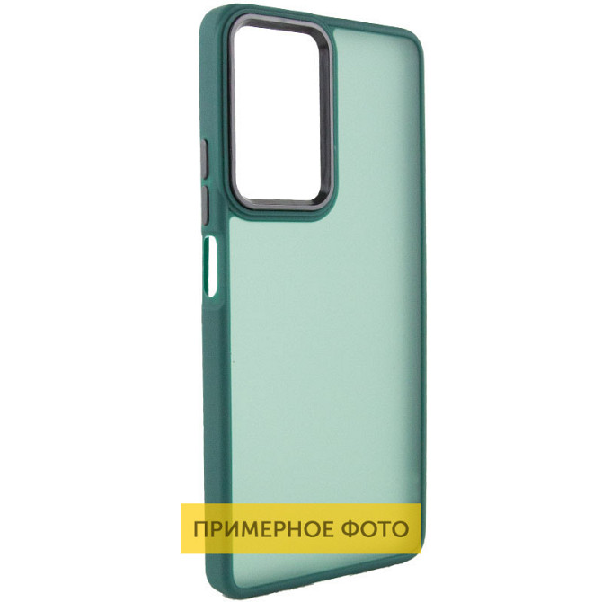 Чехол TPU+PC Lyon Frosted для Motorola Moto G05 / E15 4G Херсон - зображення 1