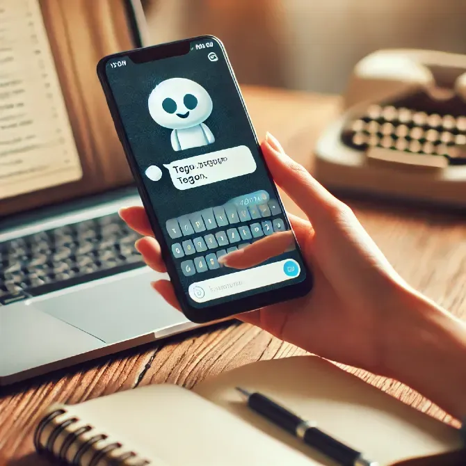 Запрошувач у Telegram-бота (простий підробіток) Київ - зображення 1