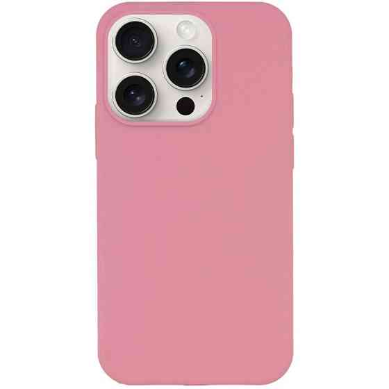 Чехол Silicone Case Full Protective (AA) NO LOGO для Apple iPhone 16 Pro Max (6.9") Херсон