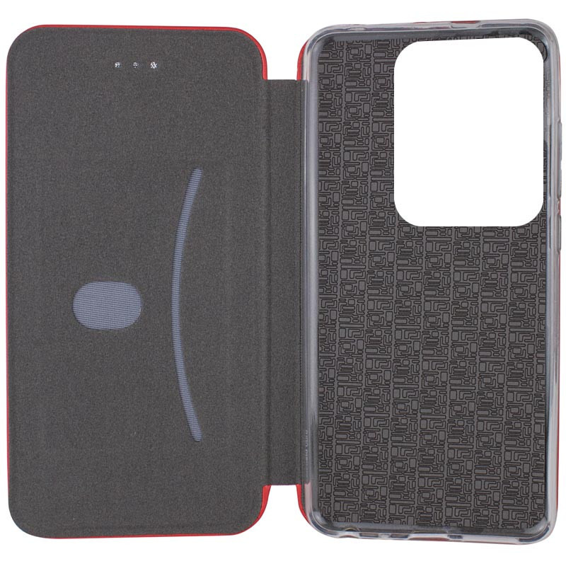 Кожаный чехол-книжка Classy для ZTE Blade A55 4G Херсон - изображение 3