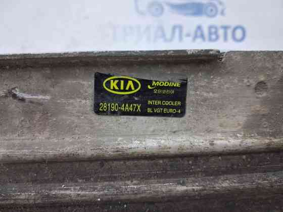 Радиатор интеркуллера Kia Sorento 2002-2011 281914A470 (Арт. 67755) Киев