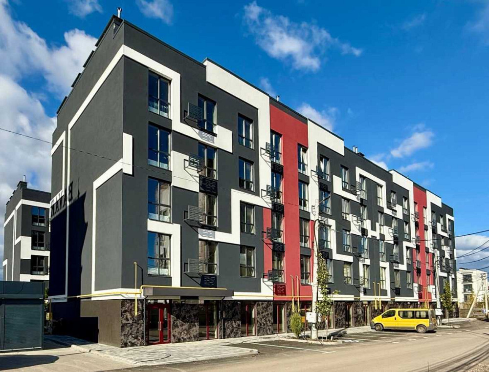 продажа 1-к квартира Киево-Святошинский, Гатное, 36400 $  - изображение 1
