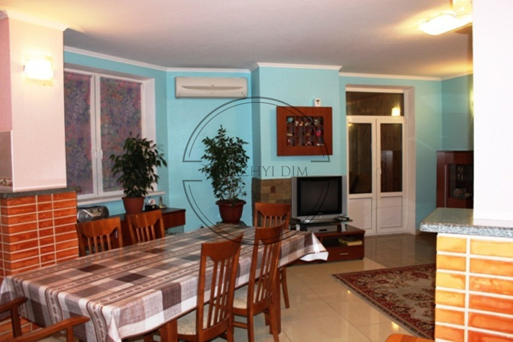 Продажа раздельной 4-х к. кв. на м.Левобережная, Раисы Окипной 4А. № 21120597 Київ - зображення 4