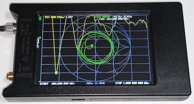 Антенна 465-505MHz 7dB, мощность до 100W, логопериодическая Днепр - изображение 3