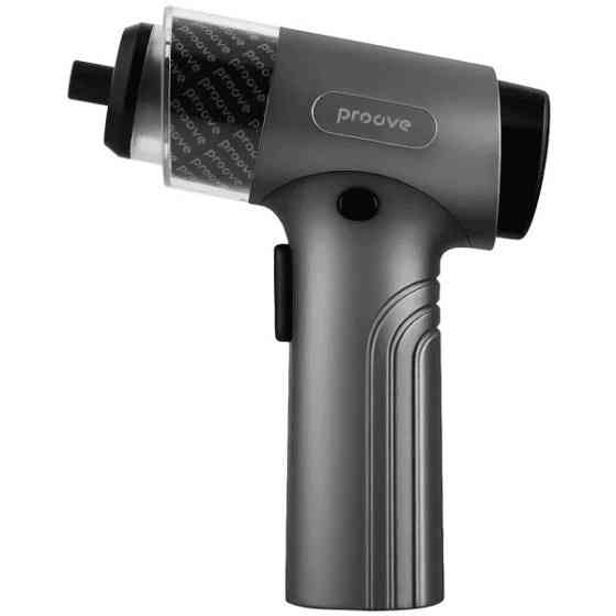 Багатофункціональний набір електричних викруток Proove Driller 36in1 Gray (MTSD35000003) Харьков