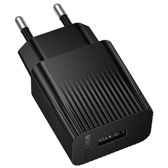 СЗУ Borofone BAS71A Source 2.1A (1USB-A) Херсон