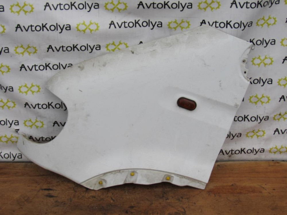Крыло переднее левое Opel Movano 1996-2002 Ковель - зображення 1